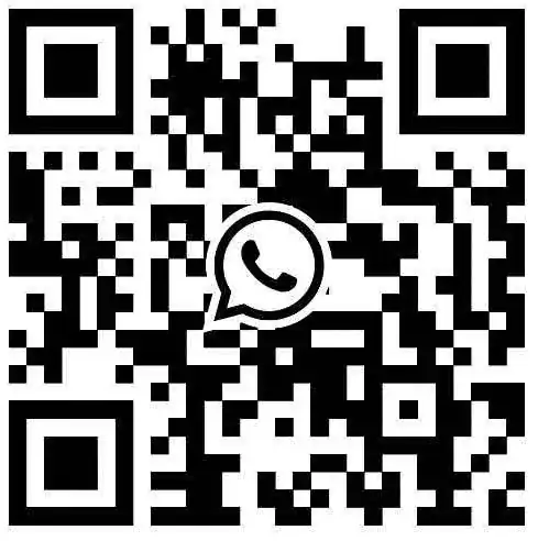 WhatsApp QR — Jing Lv