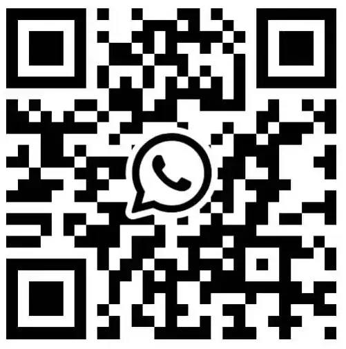 WhatsApp QR — Angela Zhu