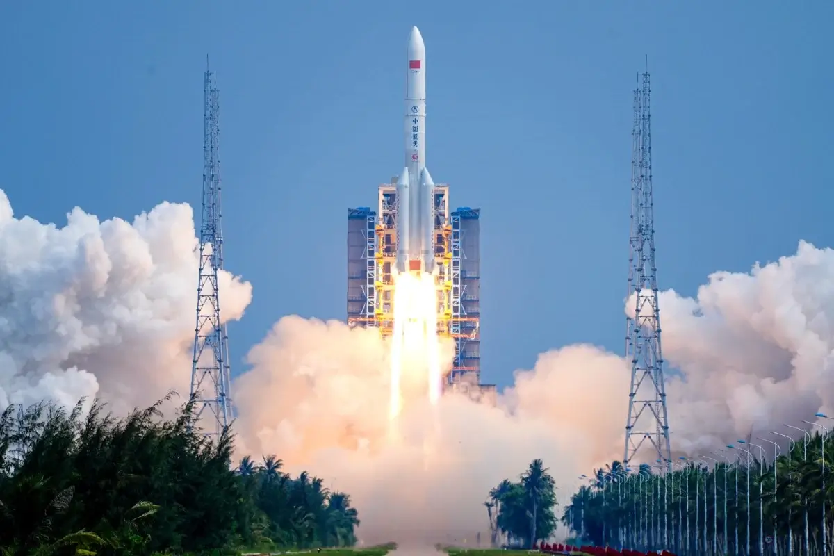 China launches new satellite to test high-speed communication tech