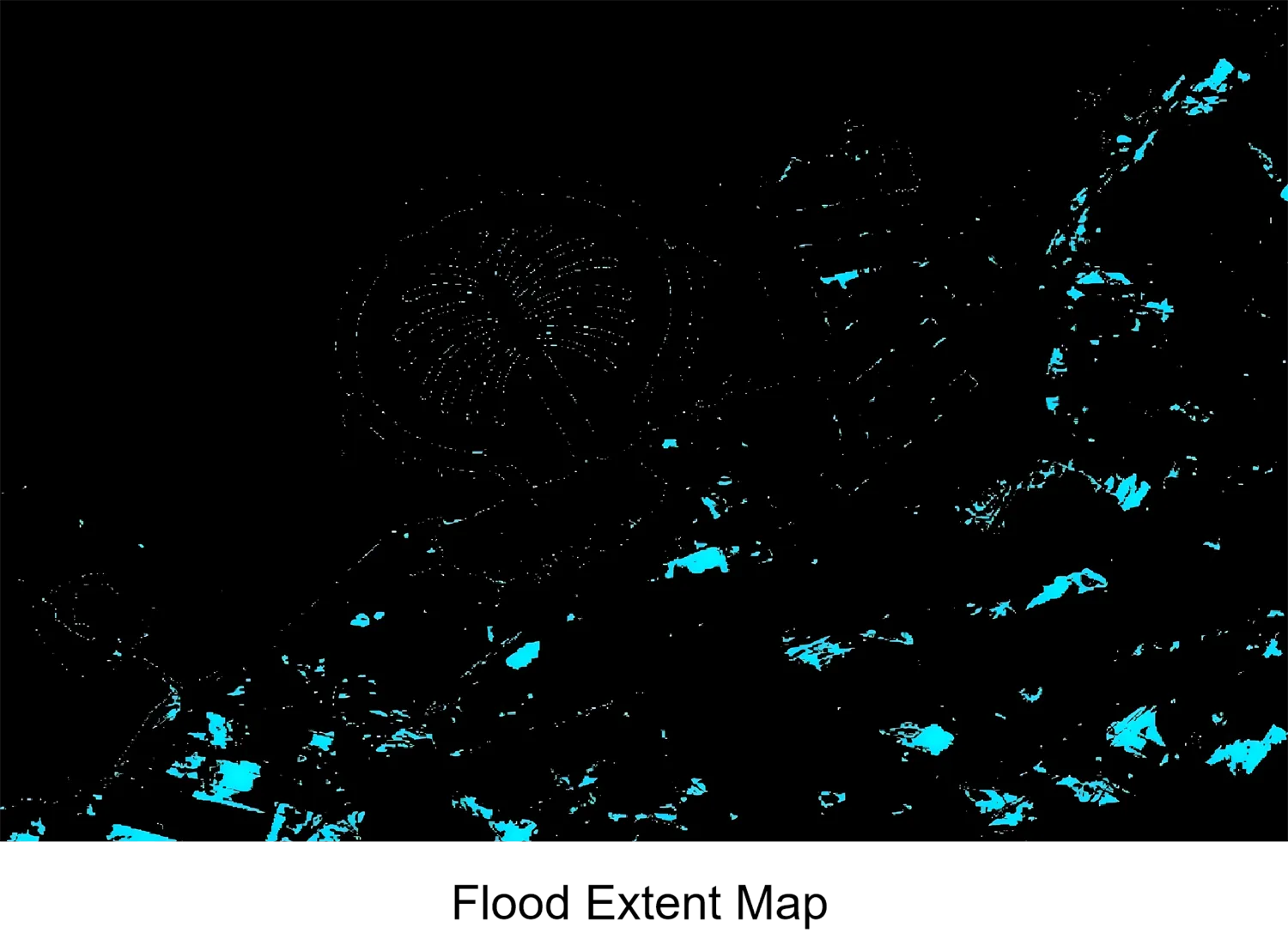 Flood Extent Map