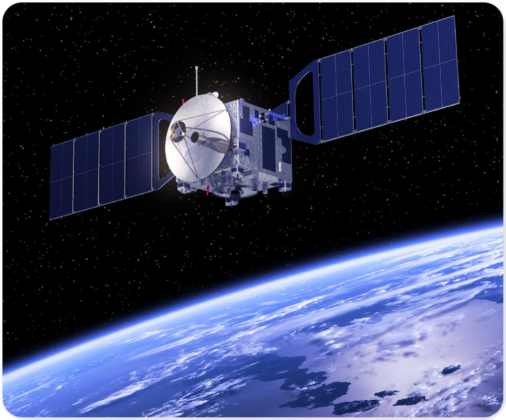 From Orbit to Operational Intelligence One Partner, Complete Chain