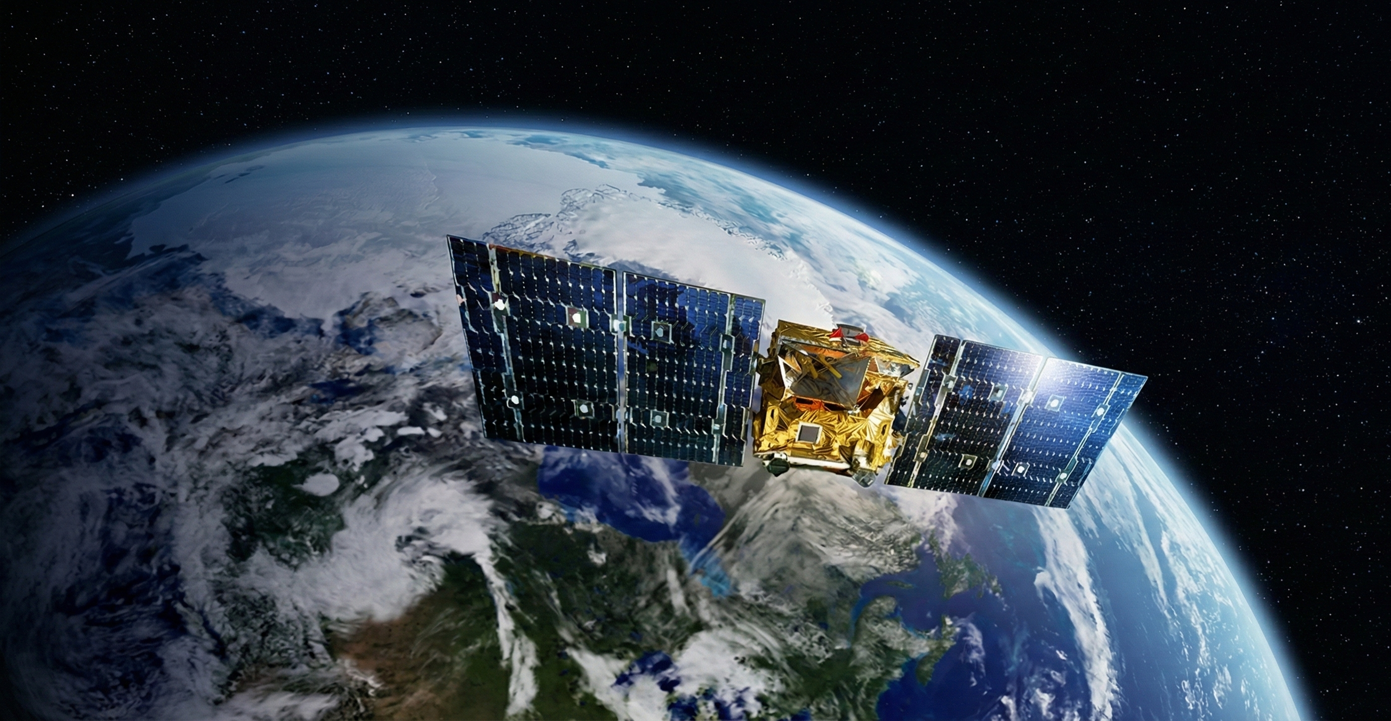 GEOLOGY-1 hyperspectral remote sensing satellite
