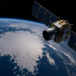 How often is satellite imagery updated or revisited?