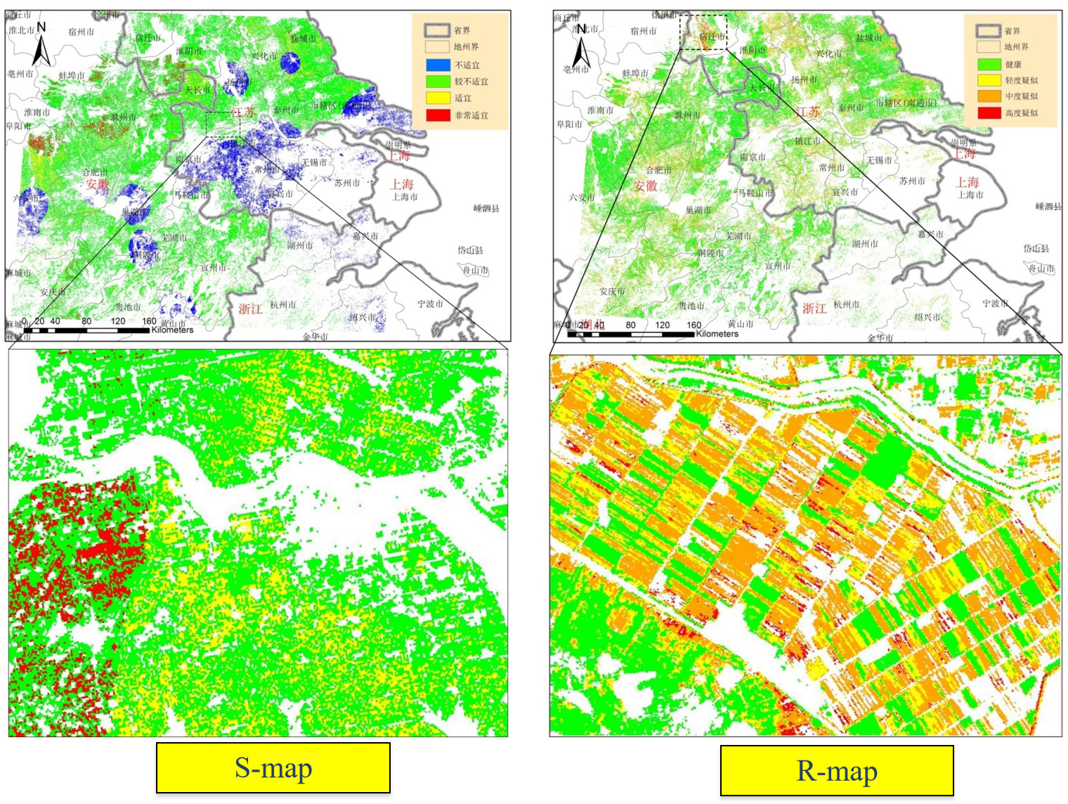 How to Monitor Crop Health Using Satellites Transforming Modern Agriculture with Remote Sensing and AI
