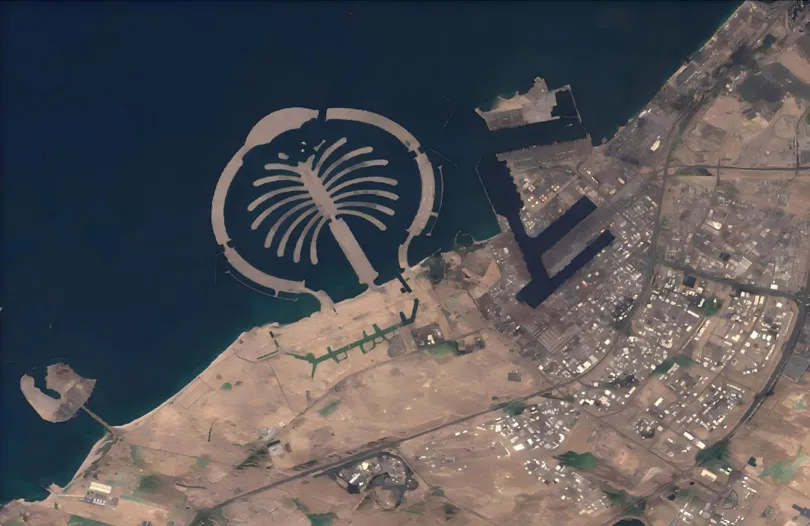 When the Desert Flooded: Satellite Imagery and the Future of Agricultural Flood Insurance