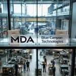MDA Space Buys Blue Canyon Technologies for $620 Million in U.S. Defense Push