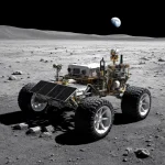 NASA Taps Two Companies to Land Lunar Rovers Before Artemis Crew Arrives