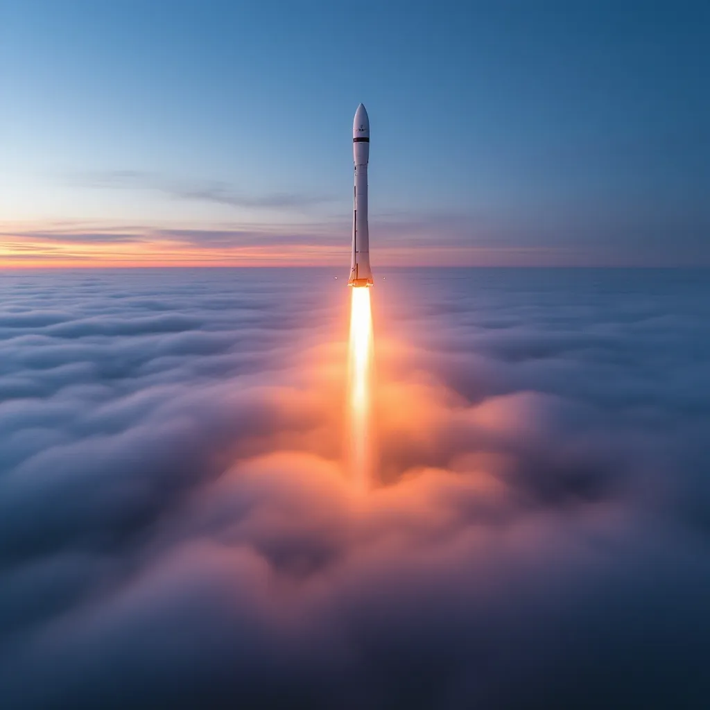 Rocket Lab Marks 10th Straight Success for Synspective With "Ten Owl of Ten" Launch