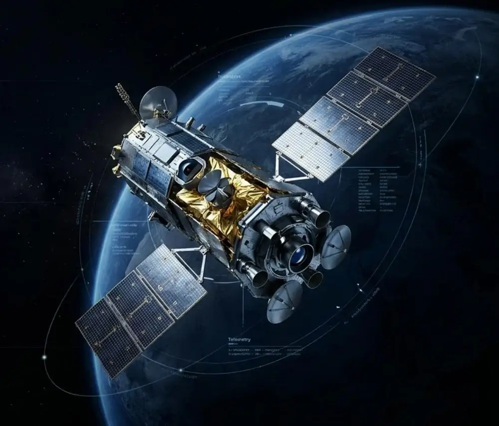 Mineral Exploration Reimagined: How Satellite Remote Sensing and AI Are Transforming Global Resource Discovery