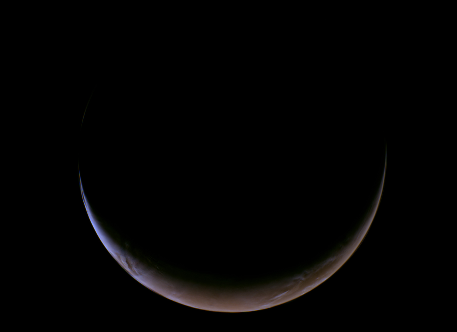 NASA’s Psyche spacecraft returns unfamiliar views of a familiar world
