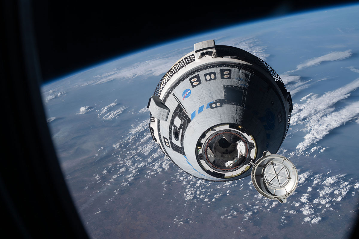 Boeing Records $523 Million in Losses on CST-100 Starliner in 2024, Cumulative Losses Exceed $2 Billion