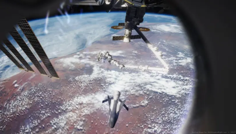NASA provides Dream Chaser with Authority To Proceed for maiden ISS mission