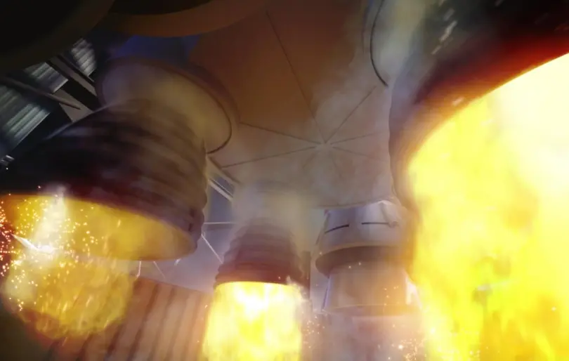 NASA requests alternative options to RS-25s on SLS core stage – RS-25 will remain uncontested