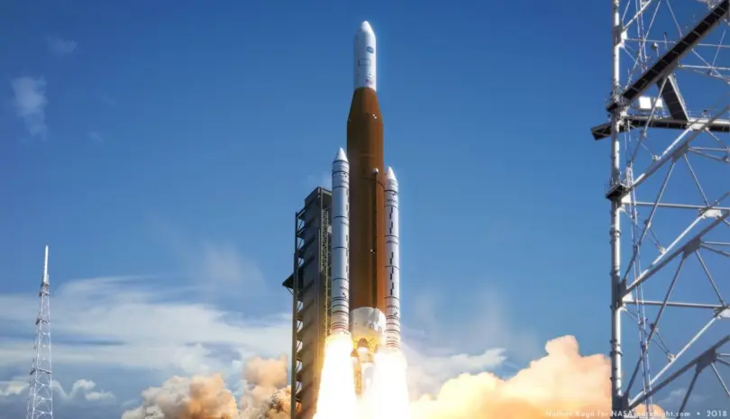 NASA digging into SLS Block 1 revival plans after getting second Mobile Launcher money