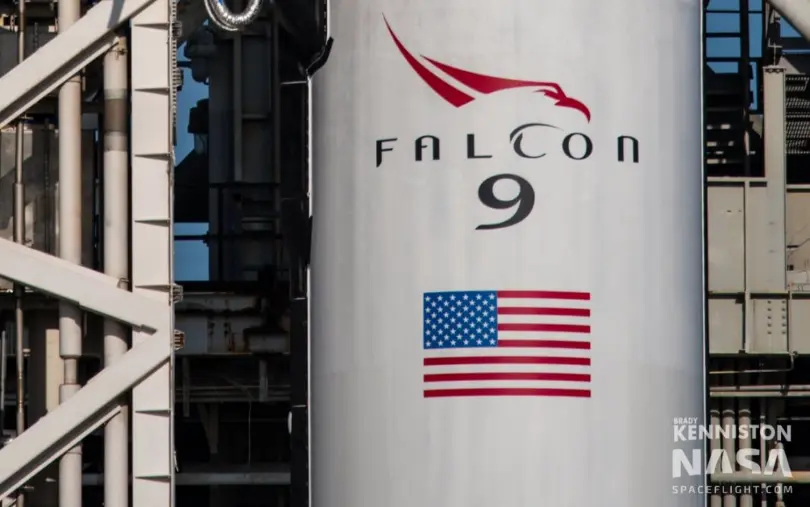 Second Falcon 9 Block 5 static fires ahead of Telstar 19V launch