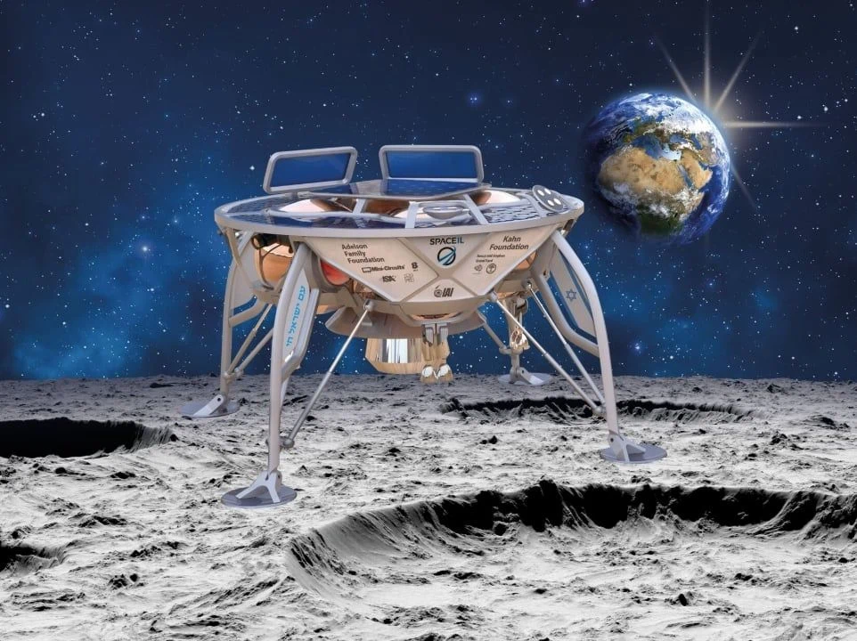 Israel’s first mission to the moon – to launch on a Falcon 9 – delayed a few weeks