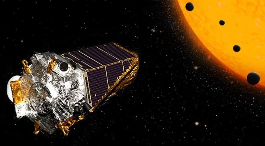 Kepler – NASA’s planet-hunting spacecraft – retired after running out of fuel