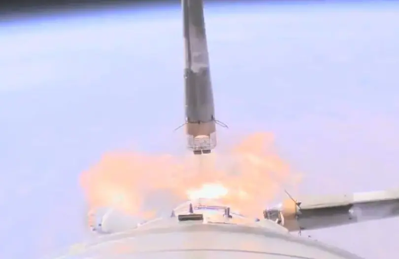 Soyuz MS-10 abort caused by sensor failure at booster separation