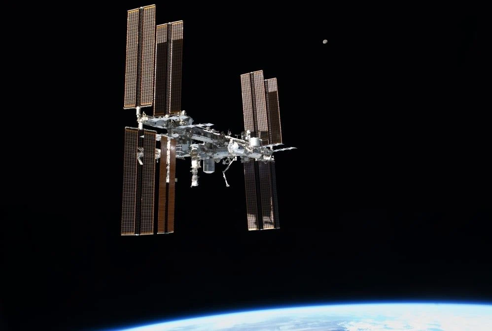 International partners making progress on ISS funeral plans