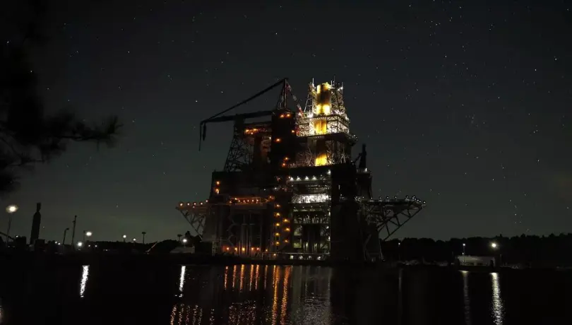 NASA reschedules final SLS Core Stage Green Run tests for December