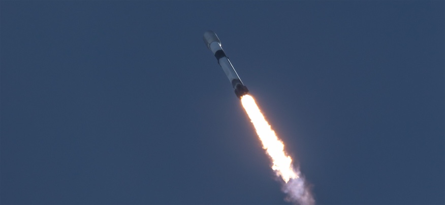 SpaceX Launches Another 22 Starlink Satellites, Reaching 2,600 for 2025