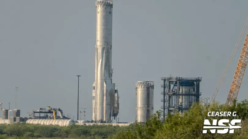 Booster 18 suffers anomaly during proof testing