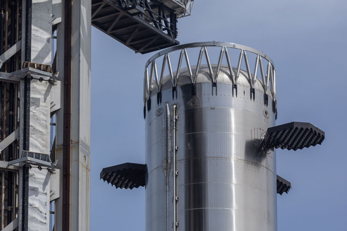 Post-ignition anomaly causes abort of SpaceX’s Starship Flight 13