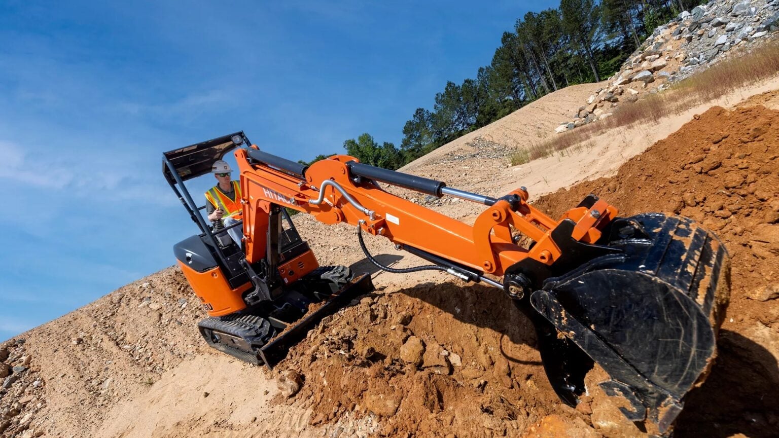 Amazon Leo Expands Into Construction Sector Through Hitachi Machinery Connectivity Deal