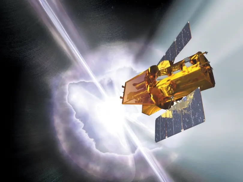 Using new data analysis tool on Swift, scientists discover black hole snacking on a star