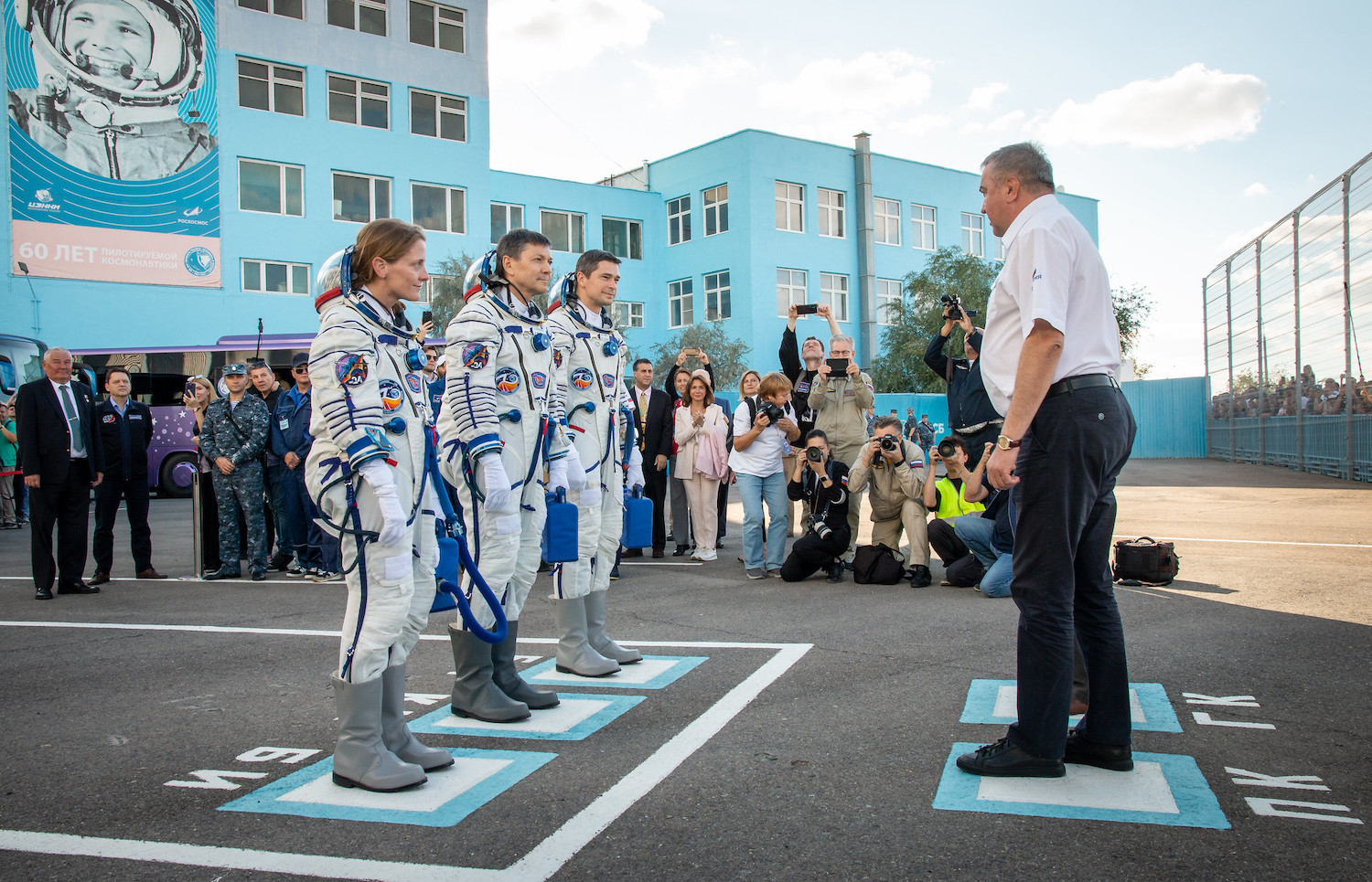 Rocket Report: Two small launchers fail in flight; Soyuz crew flies to ISS