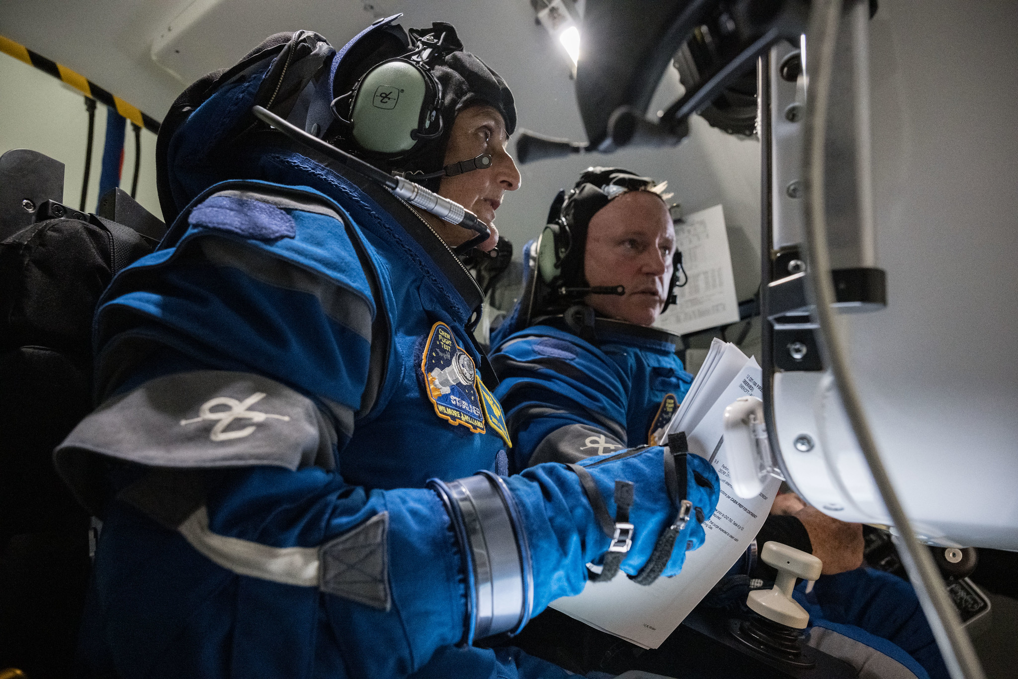 SpaceX got the fanfare, but Boeing’s first crew flight is still historic