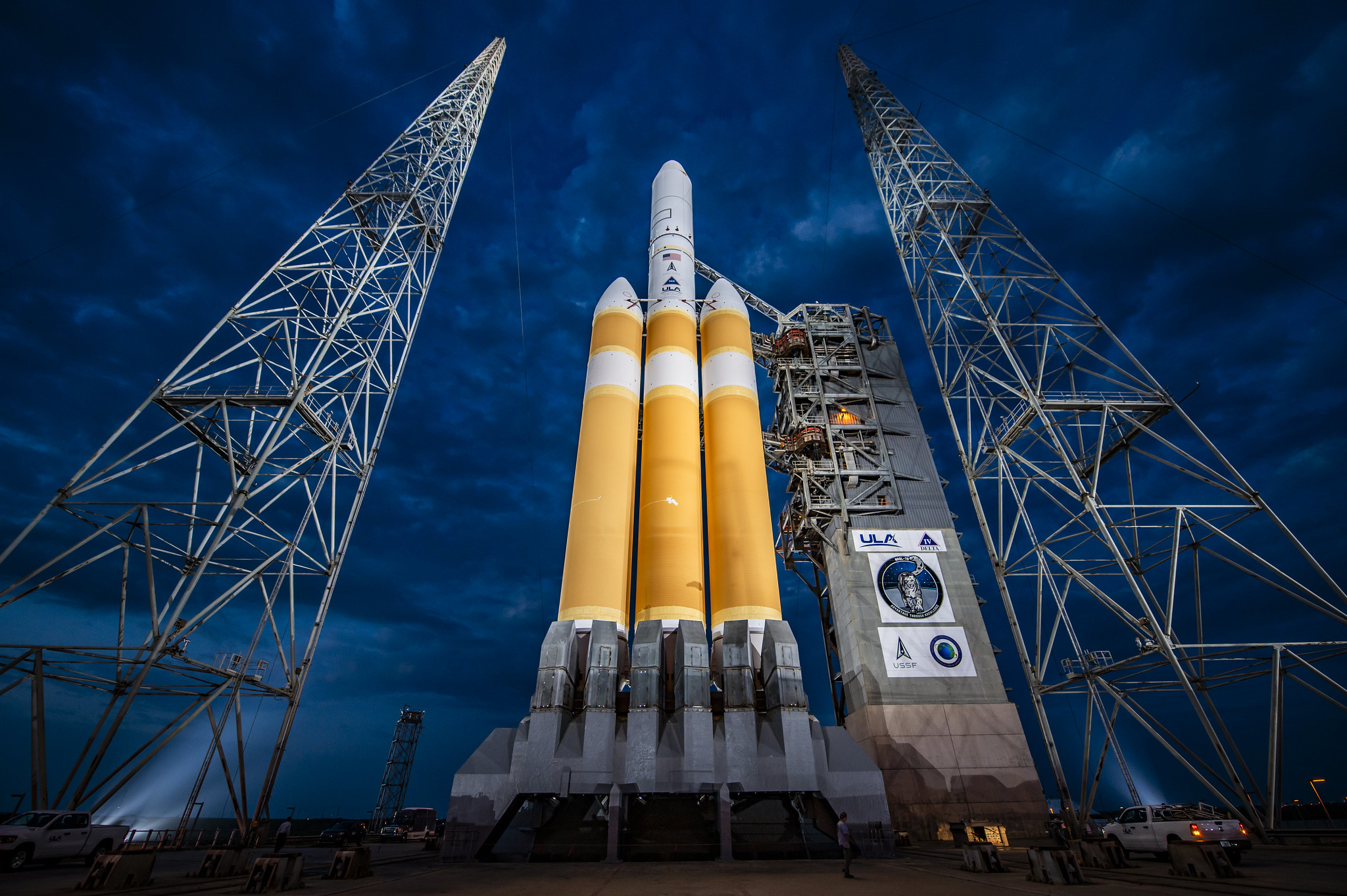 Rocket Report: Will Northrop’s rocket be reusable? Fourth Starship gets fired twice