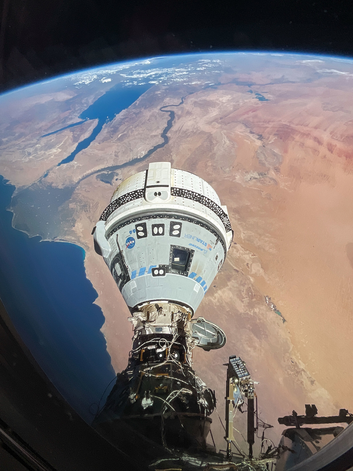 NASA says it is “evaluating all options” for the safe return of Starliner crew