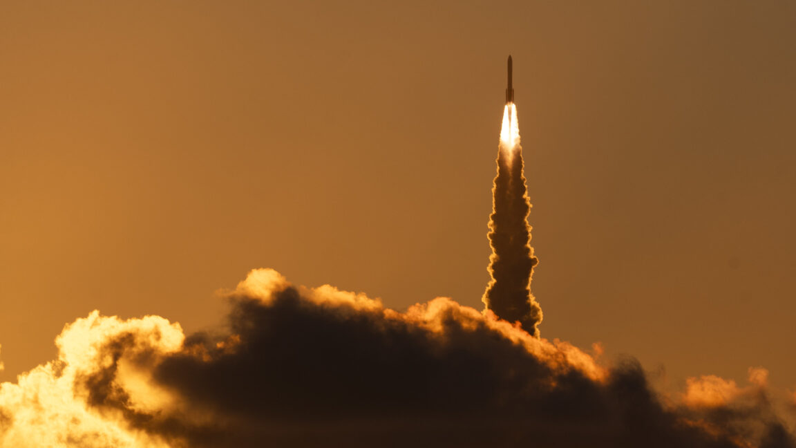 The Pentagon seems to be fed up with ULA’s rocket delays
