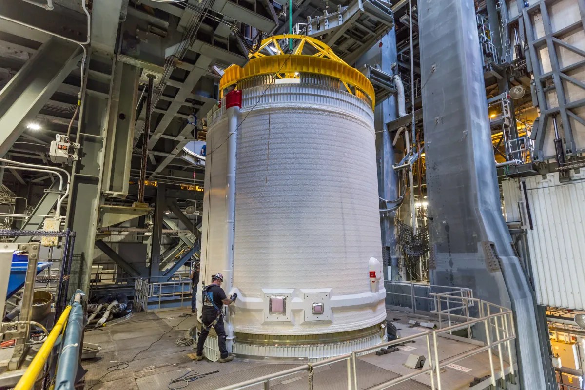 NASA Selects ULA’s Centaur 5 as Upper Stage for SLS Starting With Artemis 4