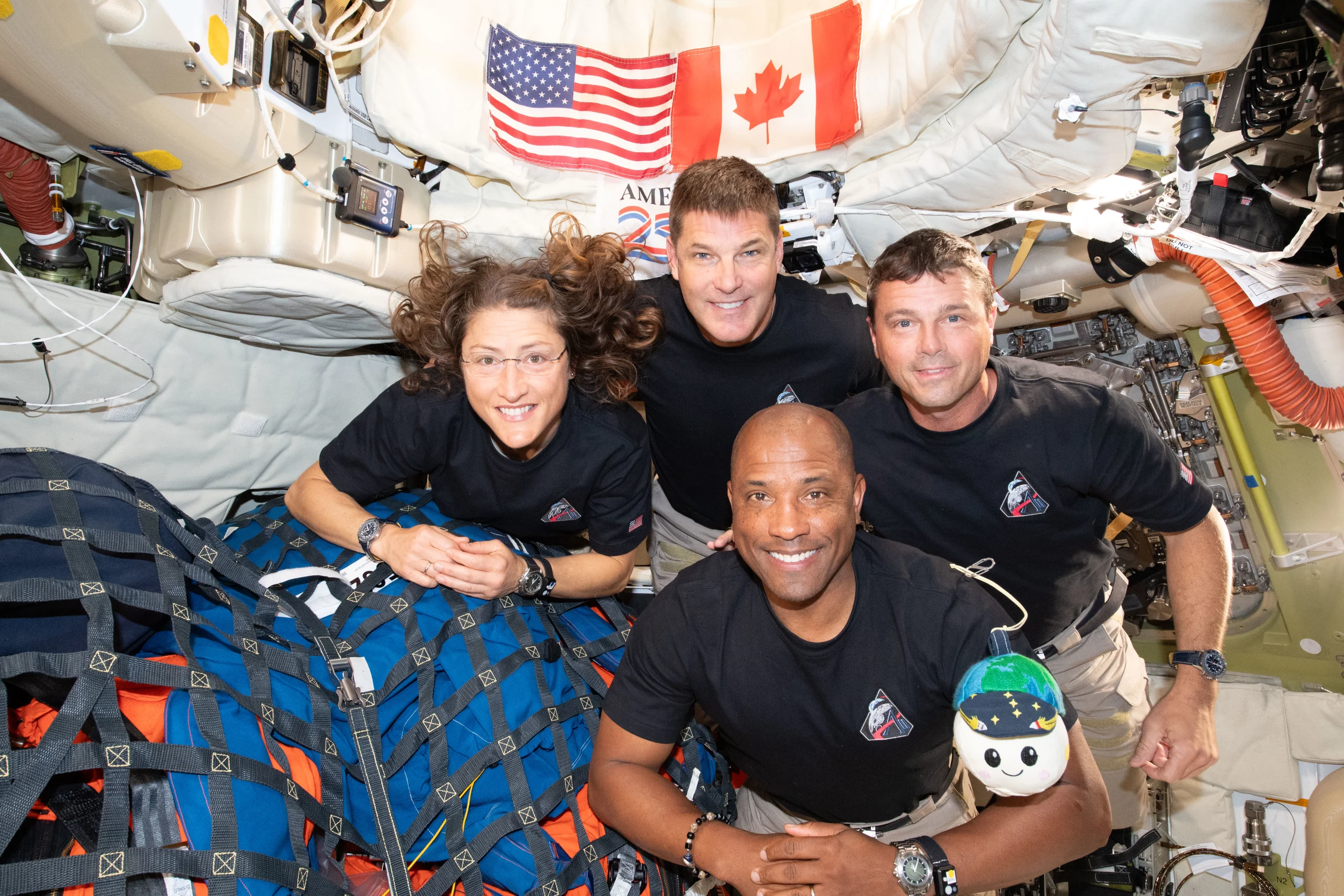 NASA chose the right crew to launch a new era of human space exploration