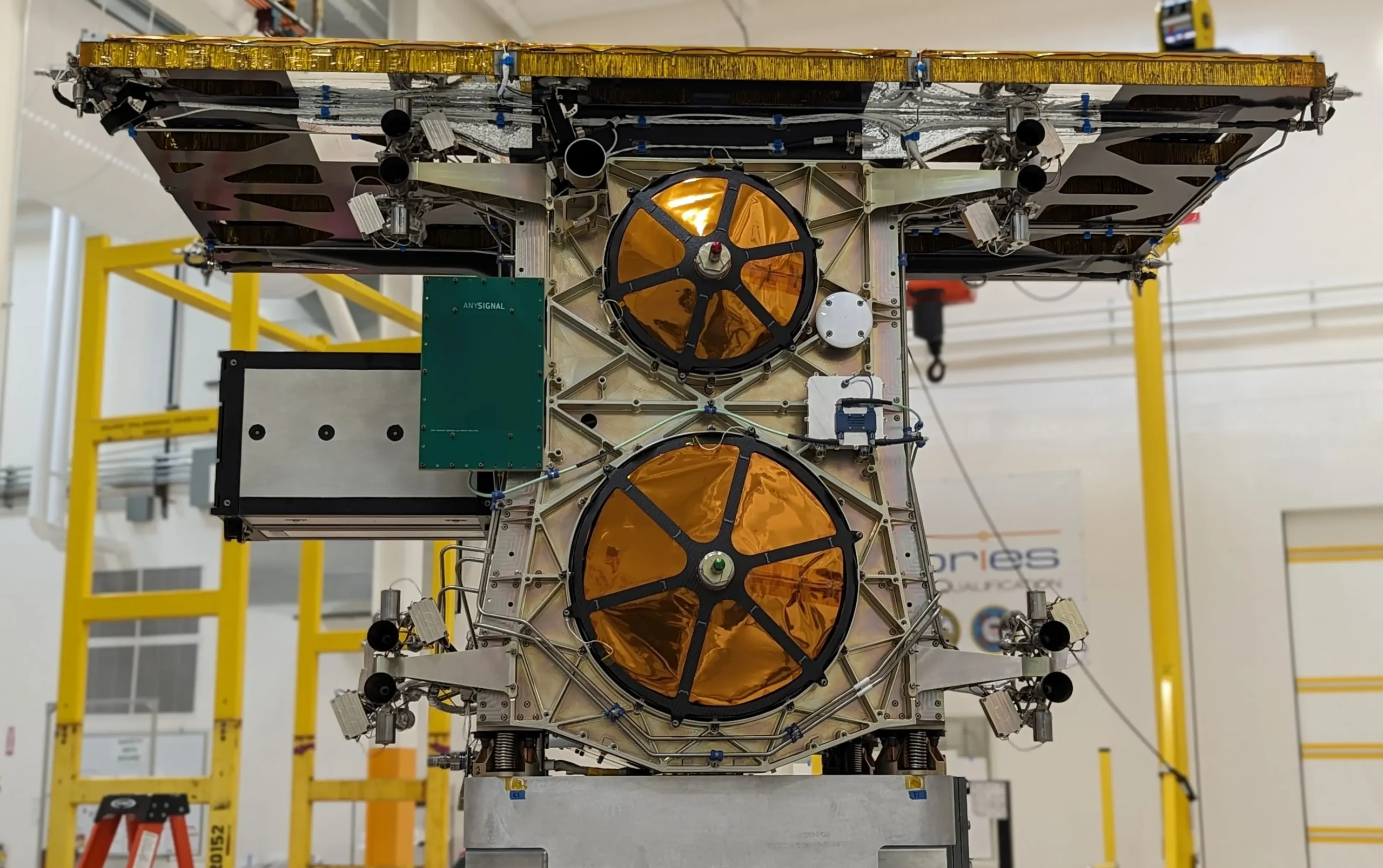 SpaceX founding employee successfully moves from rockets to in-space propulsion