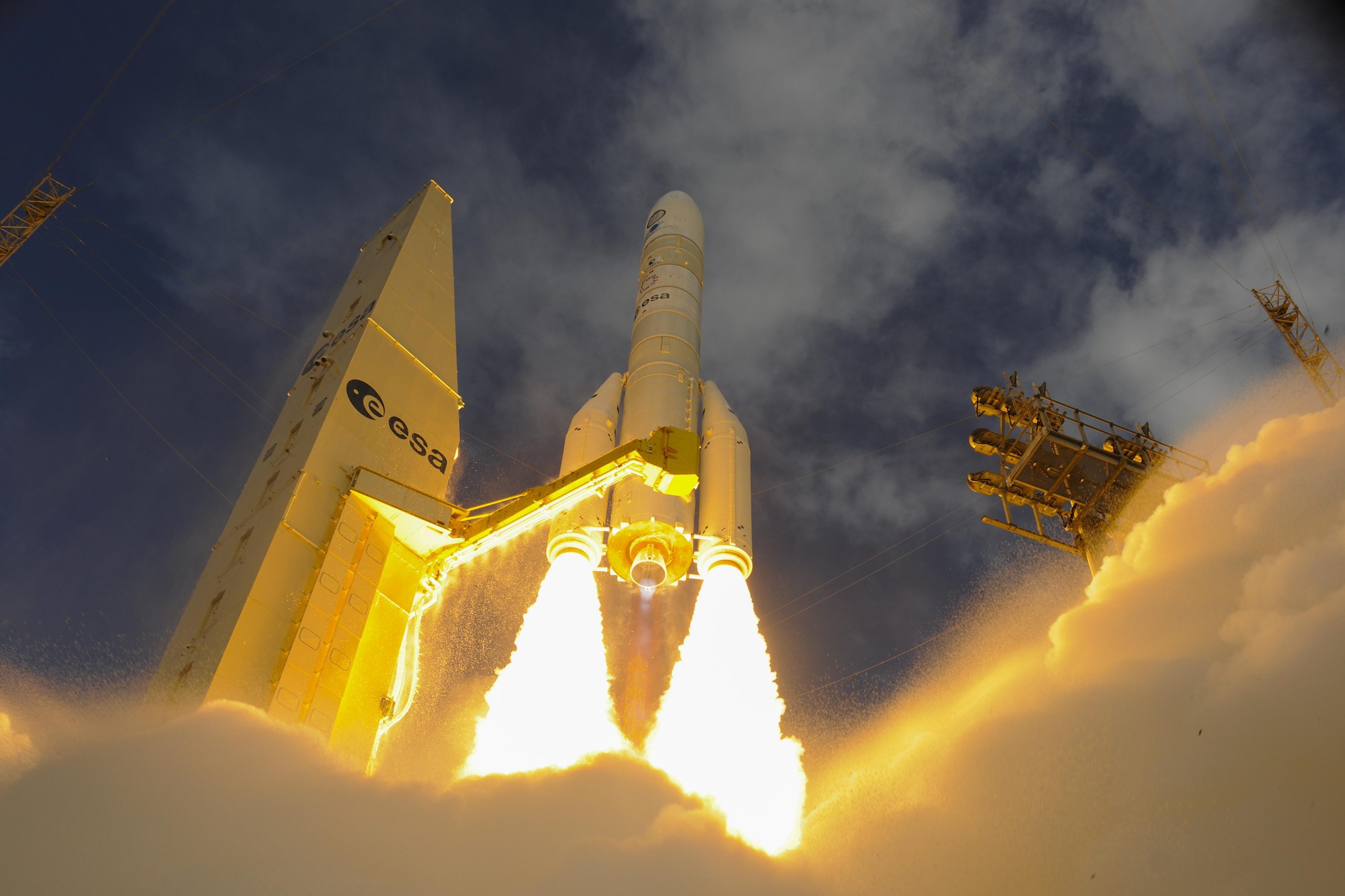 Rocket Report: Chinese firm suffers another failure; Ariane 6 soars in debut