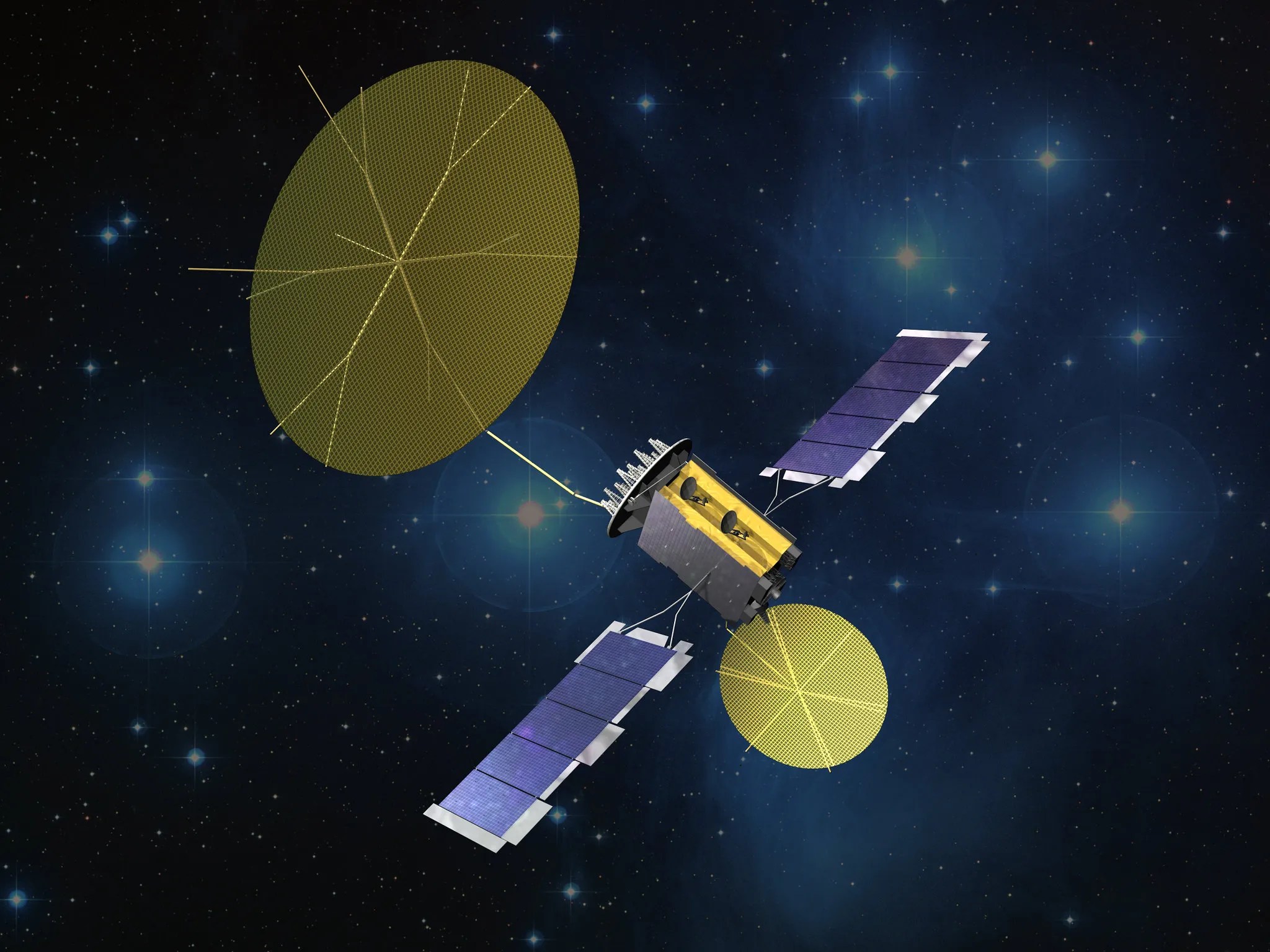 Boeing Wins $2 Billion Space Force Contract for Next MUOS Military Communications Satellites