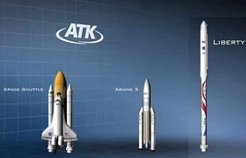 ATK breathe life into Liberty via unfunded NASA Space Act Agreement