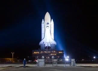 STS-135: GPC-4 issue awakens crew – TPS clearance overview