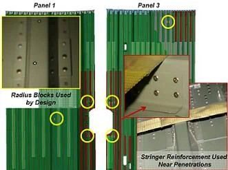 STS-133: Stringer repairs to be completed on ET-137 this week