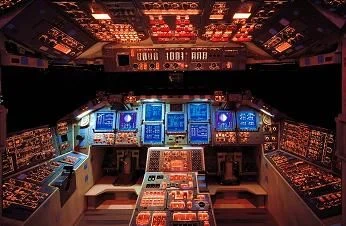 STS-129: Atlantis receiving her ordnance – MEI evaluations continuing