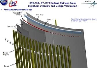 STS-133: Pad work progressing for next week’s instrumented Tanking Test