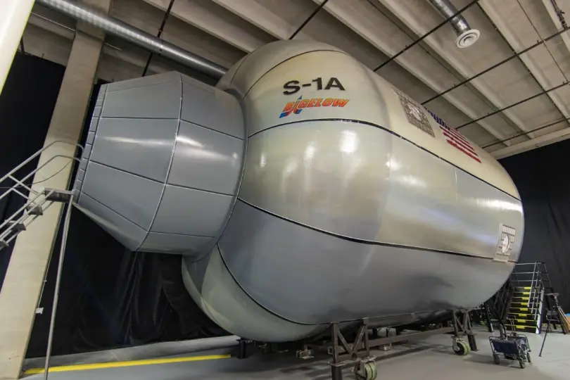 Bigelow’s B330 – an autonomous, expandable independent exploration space station