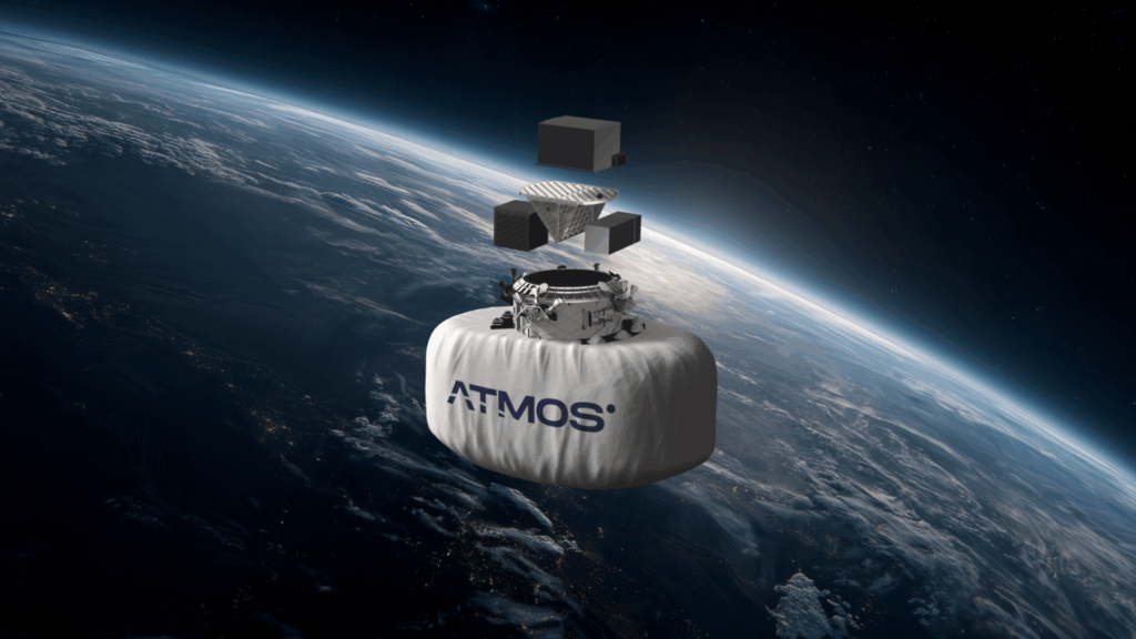 ATMOS Space Cargo and Space Cargo Unlimited to Launch First Joint Orbital Reentry Mission in 2026