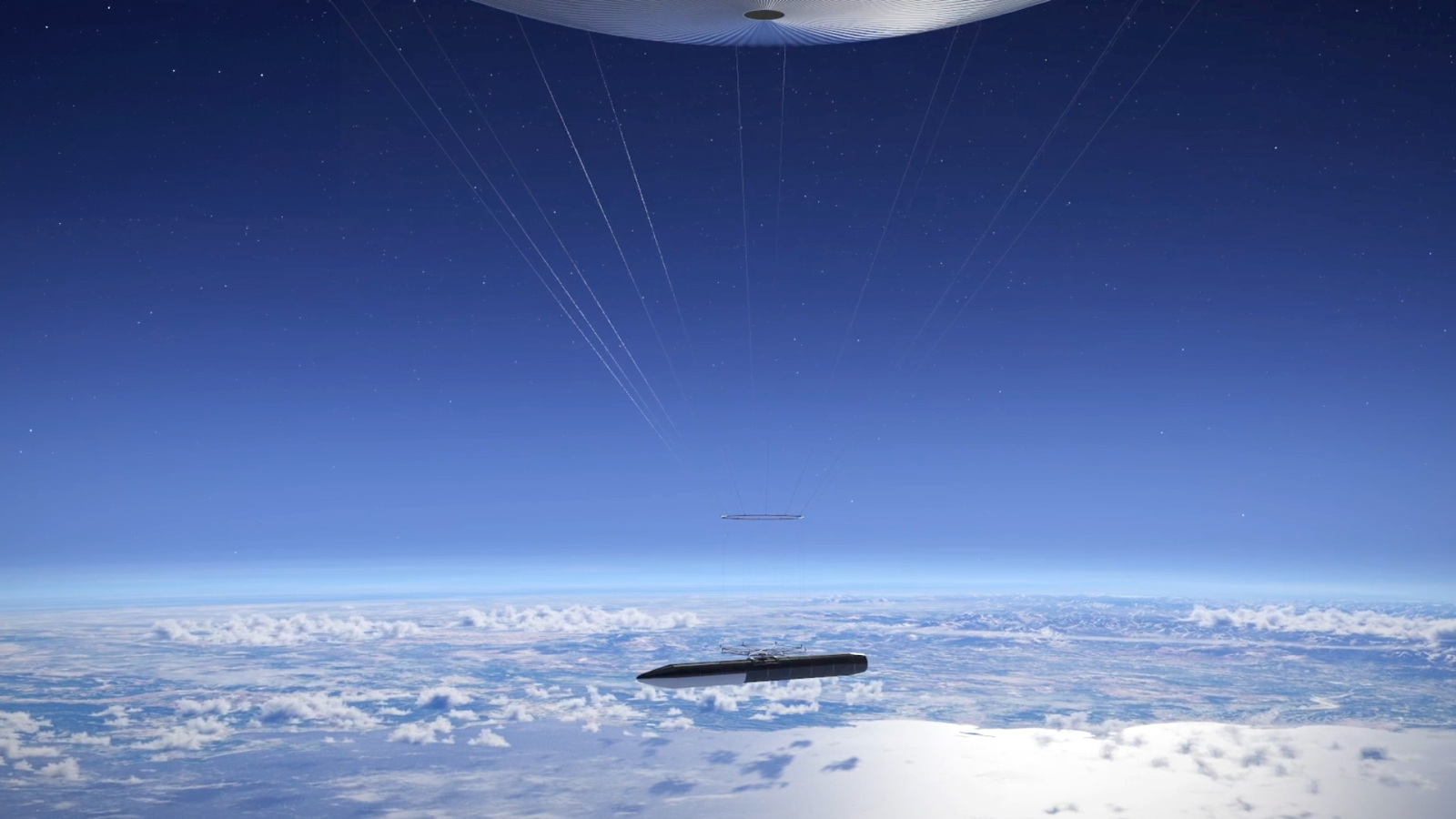 Acme Space to Test Balloon-Rocket Hybrid Vehicle in 2026 Ahead of Orbital Manufacturing Plans
