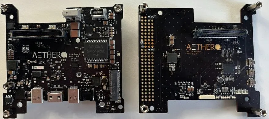 Cosmic Shielding to Launch Cutting-Edge Radiation-Hardened Computer with Aethero