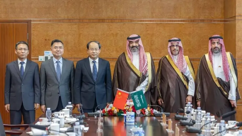 After the China-Saudi Space Agreement Satellite Data Is Turning Into Real Savings