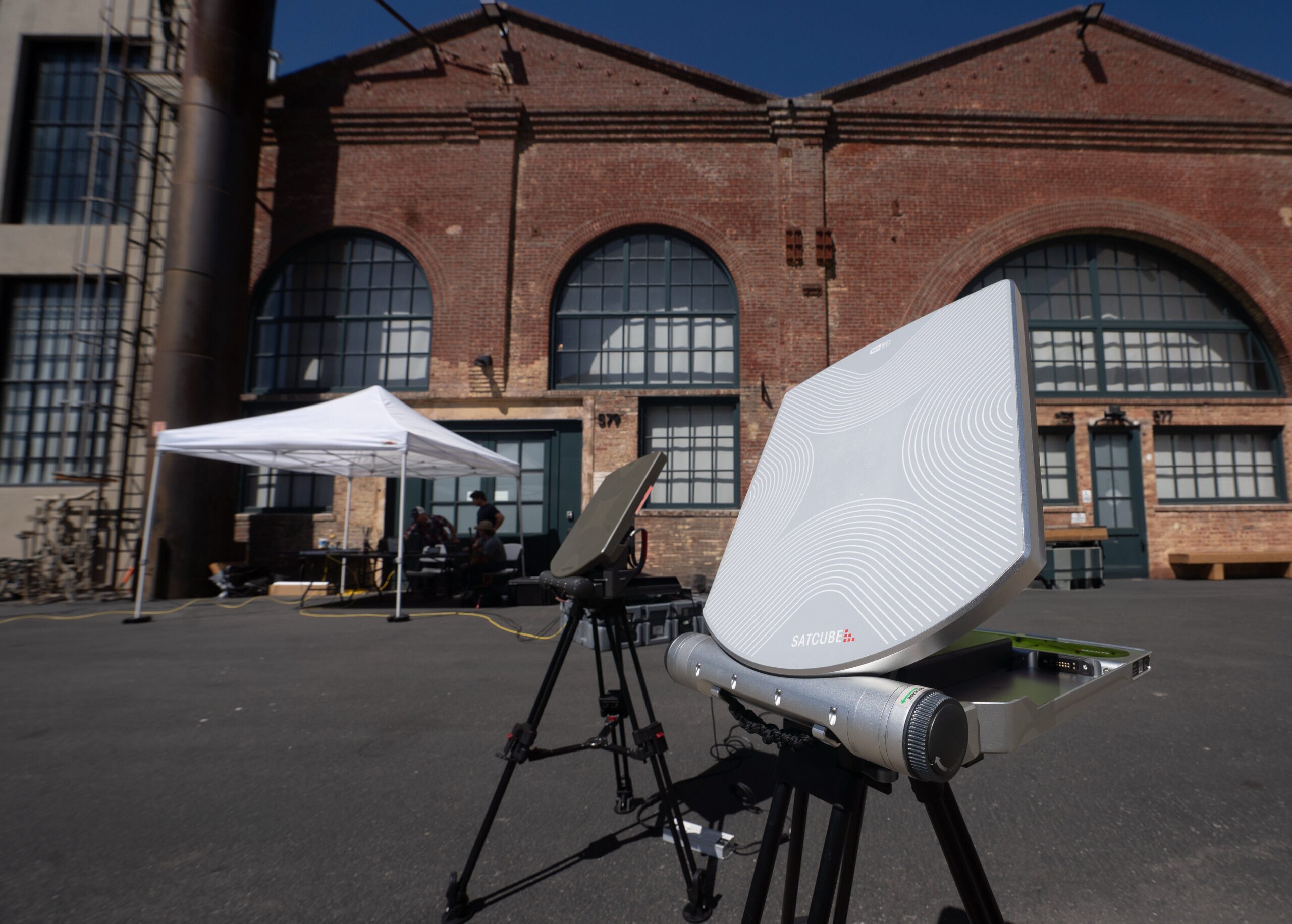 Astranis Unveils Vanguard Mobile Satellite Network for Defense and Emergency Response